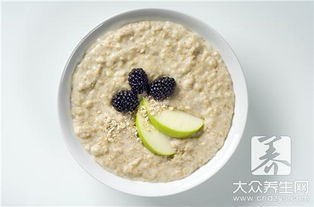 紫米山藥燕麥片粥的制作方法