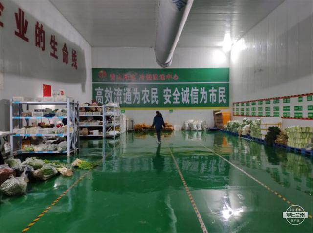 武威夯實(shí)糧油倉儲(chǔ)服務(wù)根基，暢通農(nóng)特產(chǎn)品銷售物流新通道