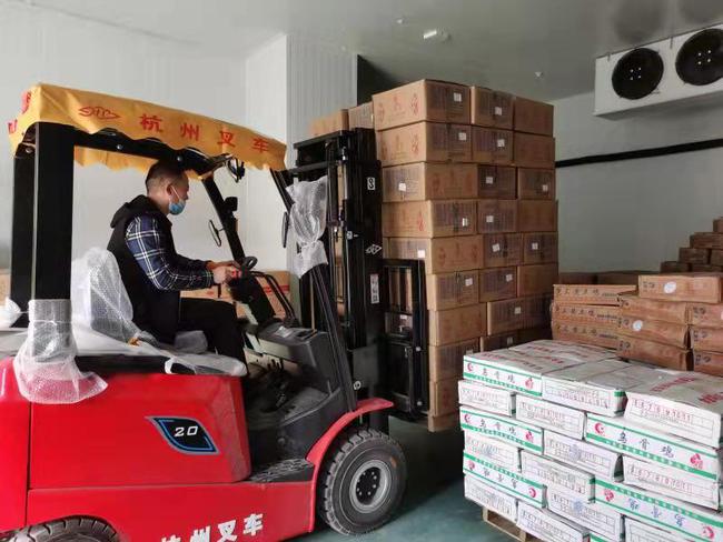 寶應(yīng)新建“中眾合”冷鏈倉儲(chǔ)項(xiàng)目，年流轉(zhuǎn)能力達(dá)30萬噸，提升糧油倉儲(chǔ)服務(wù)新水平