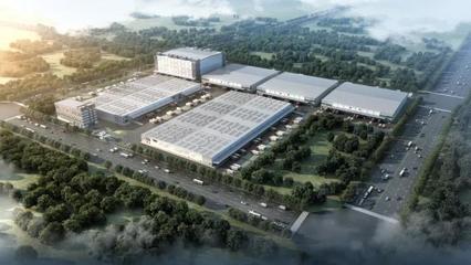 開工啦！青白江新年新作為，糧油倉儲(chǔ)服務(wù)提質(zhì)增效保民生